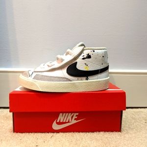Nike Blazers Mid Toddler 9c